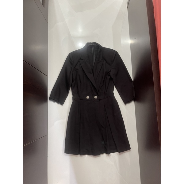 Đầm vest Zara
