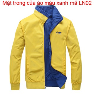 Áo khoác nam hình rồng đẳng cấp