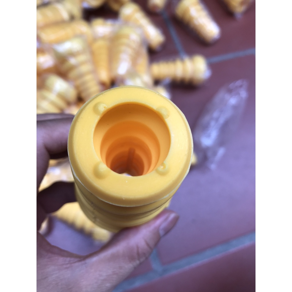 Cao Su Tăm Bông Giảm Sóc Mazda 2; 3; 6  ; CX5 .