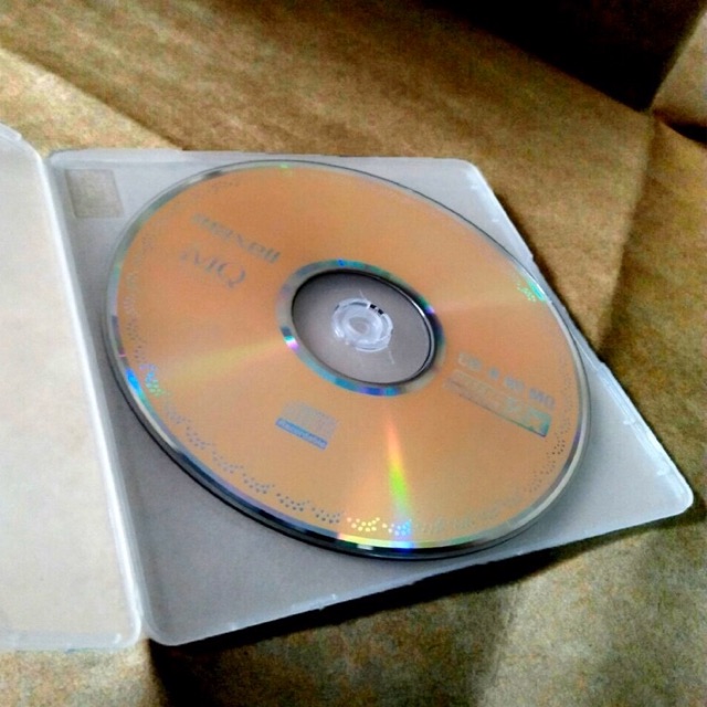 Vỏ đựng đĩa CD/DVD bằng nhựa vuông