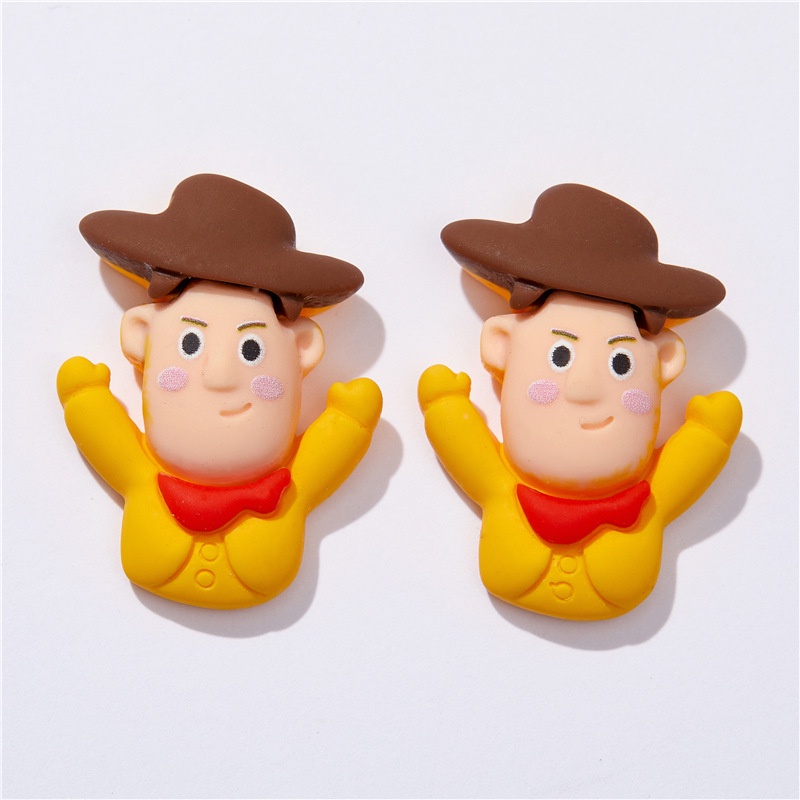 Crocs Jibbitz Crocs Charm Diy Accessories Phụ Kiện Trang Trí Điện Thoại Hình Đôi Giày Crocs Diy