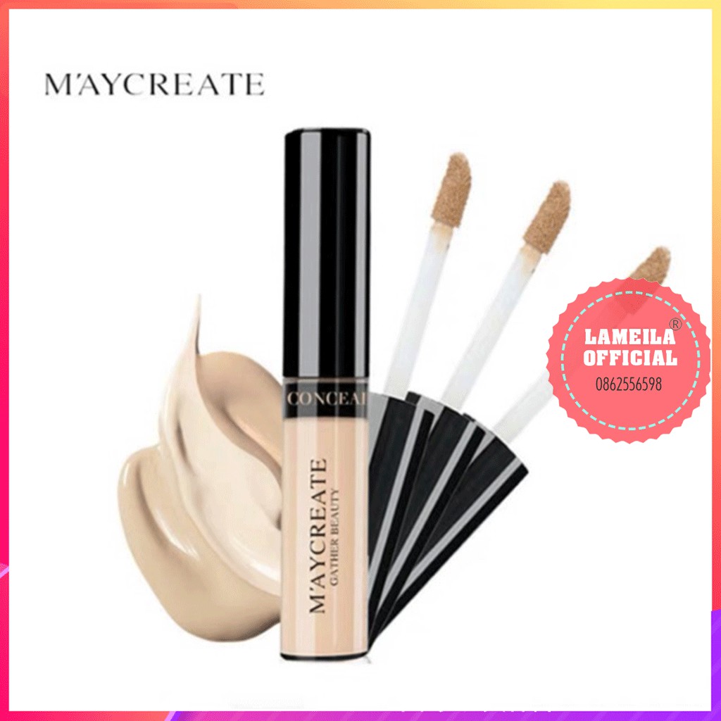 Che Khuyết Điểm Maycreate Gather Beauty hàng chính hãng | BigBuy360 - bigbuy360.vn