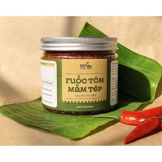 RUỐC TÔM MẮM TÉP HẠ LONG 250g