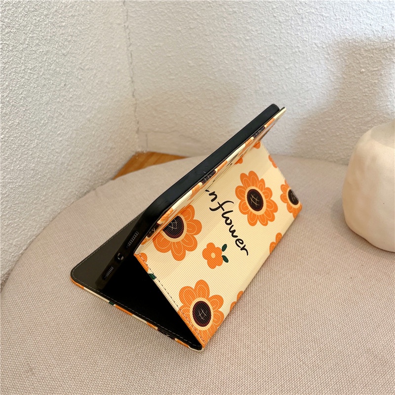 Bao Da Máy Tính Bảng Cho iPad Mini 1 2 3 4 5 6 Air Pro 9.7 5th/6th/8th/9th Gen 10.2 10.5 11.0 Air 4 10.9" 2020 Pro 10.5-inch iPad 10.2 2019 2021