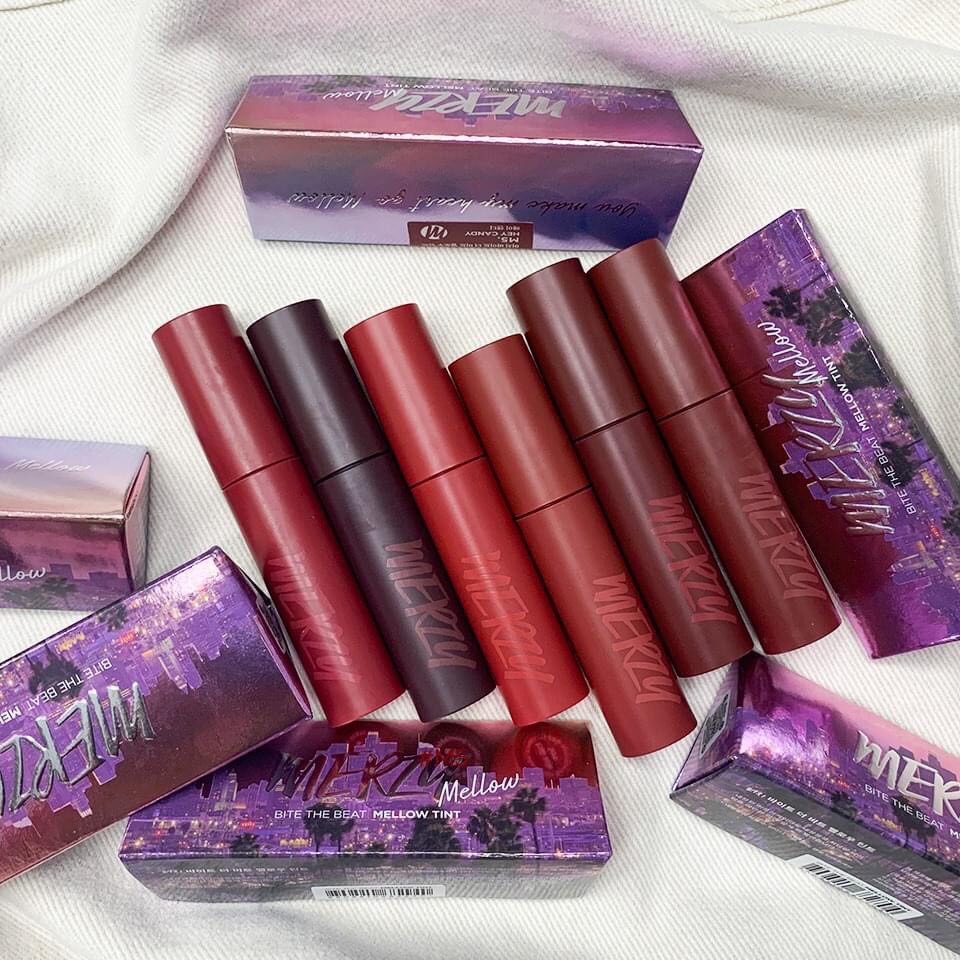 Son Merzy Bite The Beat Mellow Tint