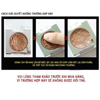 Phấn Mắt Bbia Jewel Shadow 10g