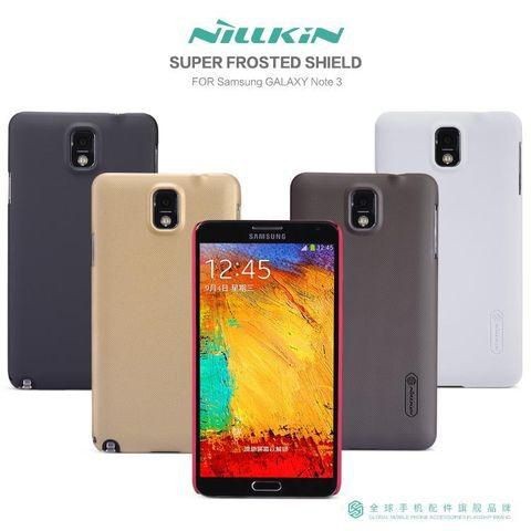 ỐP LƯNG GALAXY NOTE 3 HIỆU NILLKIN