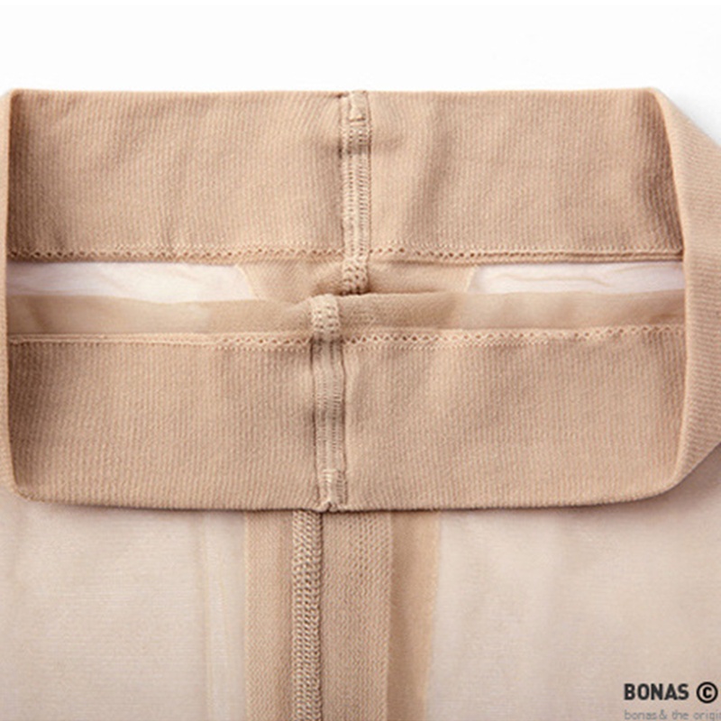 Xiangbao Quần Tất Ôm Sát Chân Không Đường May Lấp Lánh Gợi Cảm Cho Nữ