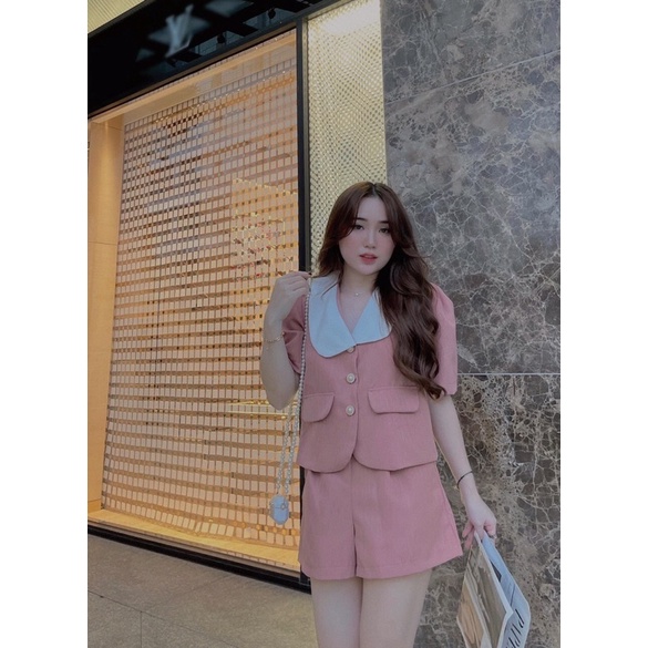 Bộ đồ tiểu thư
