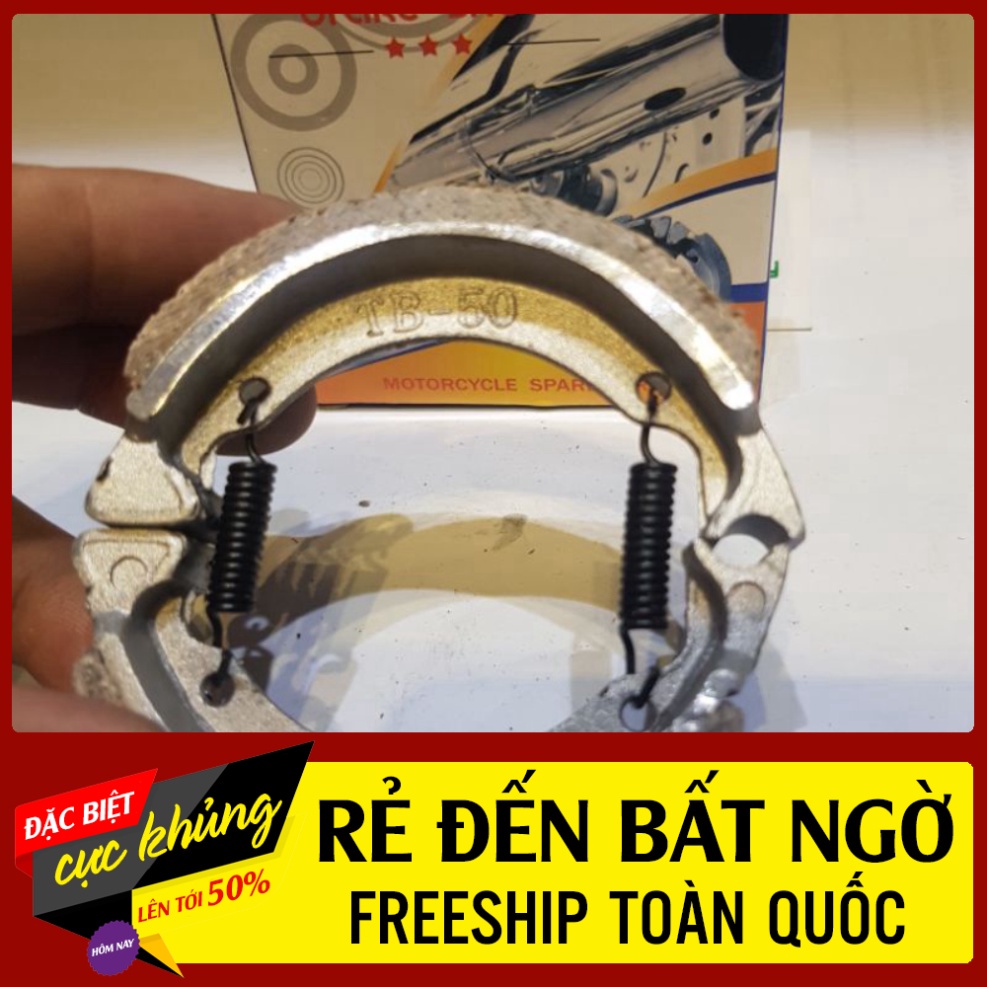 [LOẠI 1] Bố Thắng Trước TB50 VÀ 125 Xe Đạp Điện HUY XE ĐIỆN | BigBuy360 - bigbuy360.vn