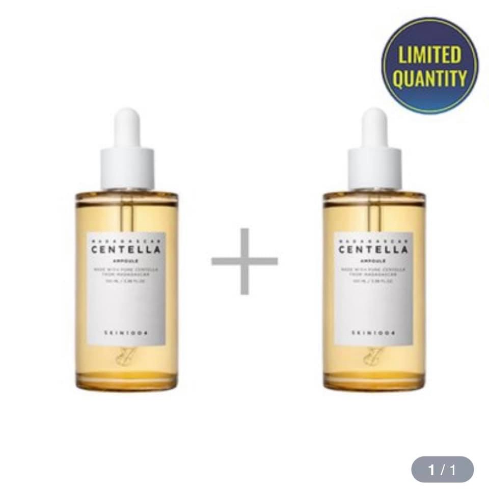 Serum Rau Má Centella Skinn1004 100ml