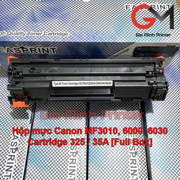 Hộp mực 325 - 35A - Canon MF3010, 6030, 6000, 3050