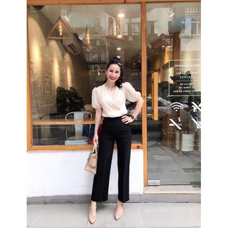 Quần Tây Nữ Ông Đứng🔥freeship🔥( QUANTAY)Quần Tây Xưởng May Xuất Khẩu