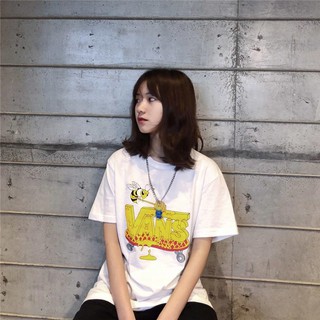[⚡️Hot Item] Áo Thun Nam Nữ Vans Bee Tee