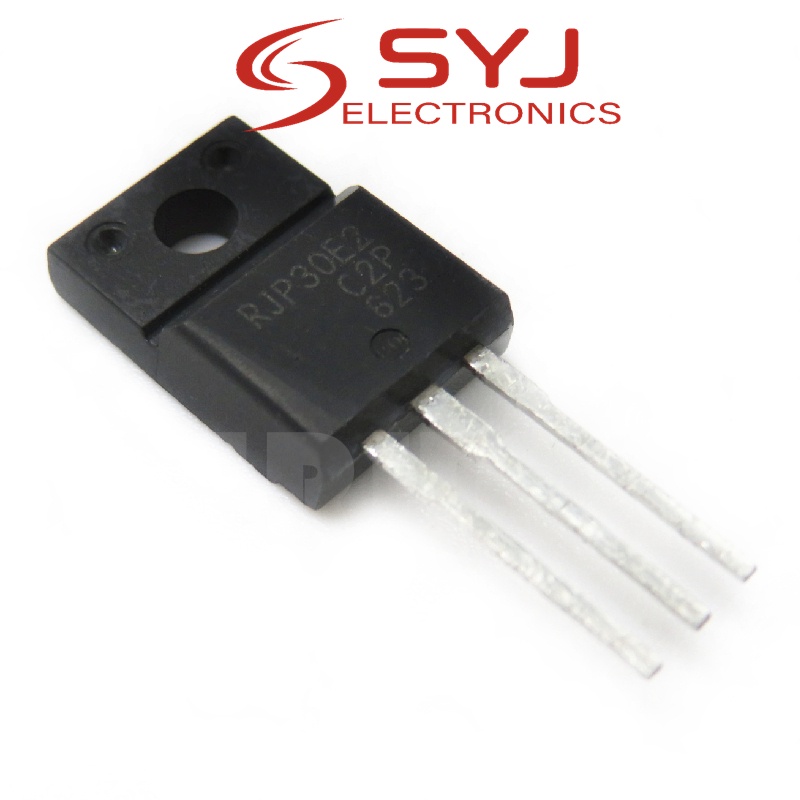 Bộ 10 Linh Kiện Điện Tử RJH30E2 RJP30E2 30E2 TO-220F