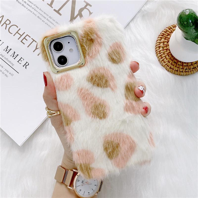 Ốp Điện Thoại Mềm Hình Thú Nhồi Bông Cho Iphone 12 Mini 12 11 Pro Max X Xr Xs Max 6s 7p Se2020 | BigBuy360 - bigbuy360.vn