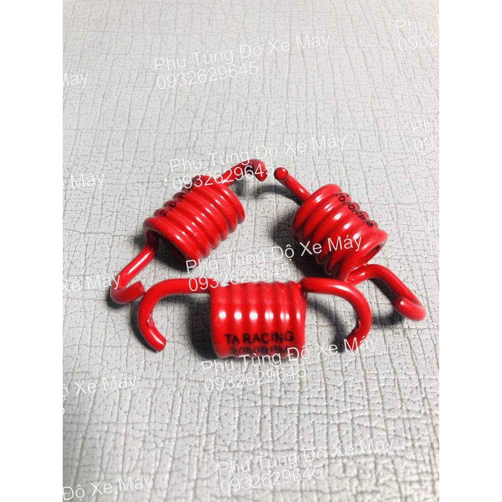 Loxo 3 càng TA Vario 1000 RPM / 1500 RPM / 2000 RPM