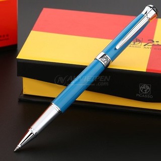 Bút ký - Bút dạ bi Picasso 903 RSBL - Khắc tên lên bút Picasso theo yêu cầu