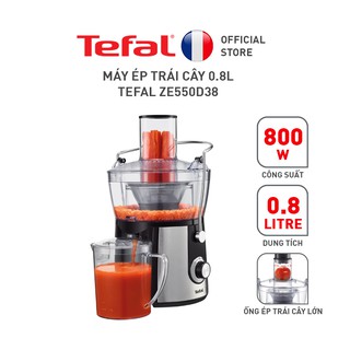 Máy Ép Trái Cây TEFAL ZE550D38