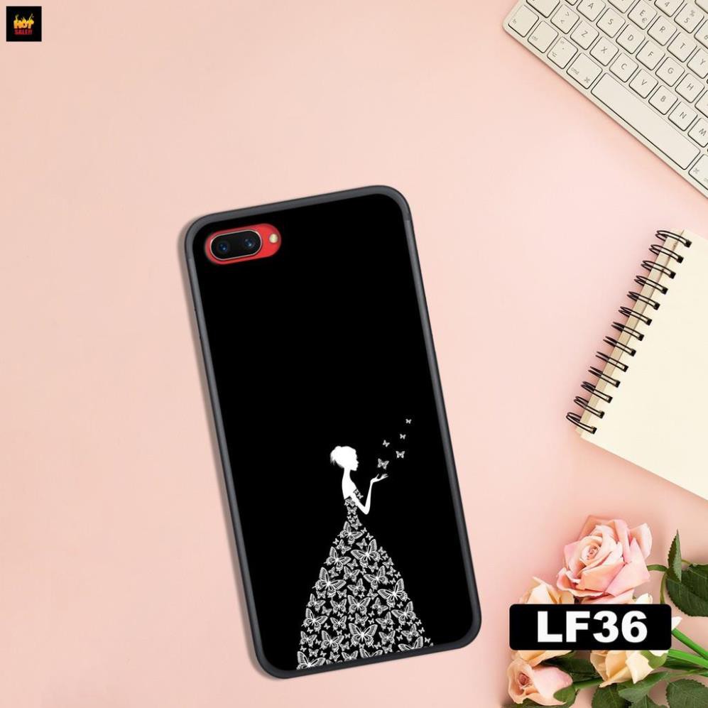 ỐP LƯNG OPPO A3S – F9 – A7 IN HÌNH CON VẬT-PHÍA SAU MỘT CÔ GÁI ĐÁNG YÊU SIÊU CHẤT LƯỢNG hot
