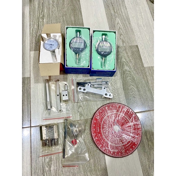 Full bộ chia độ cam - hot cam cho anh em thợ máy