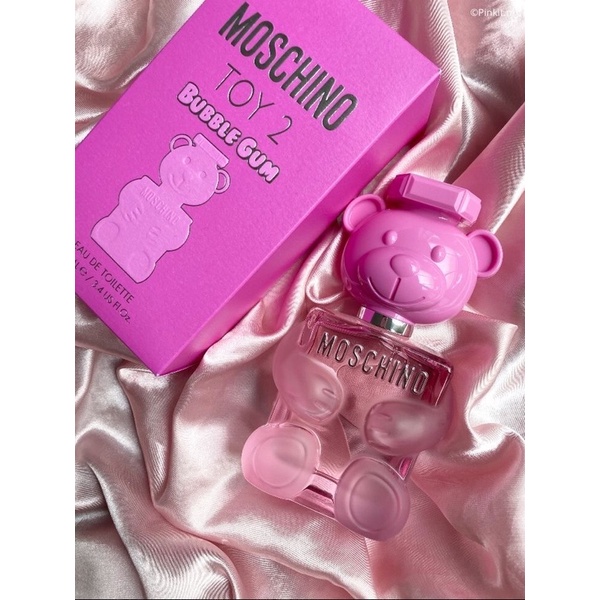 Nước Hoa Moschino Toy 2 Bubble Gum 10ml