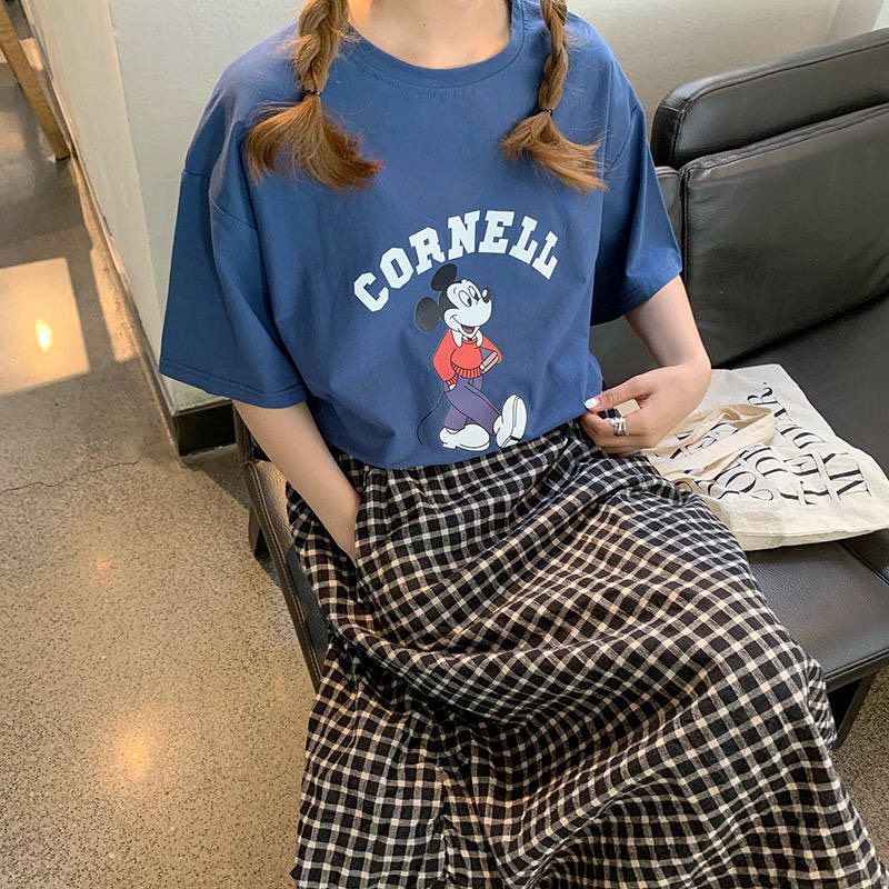 Áo thun tay lỡ Unisex CORNELL