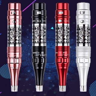 🔥 Máy Phun Xăm Rồng - Máy xăm Môi Mày Chính Hãng Loại 1