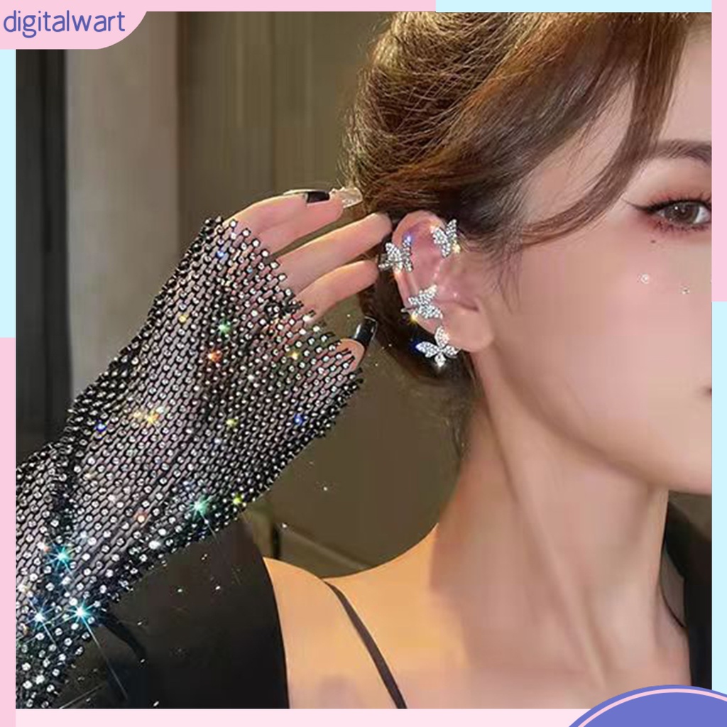 Đôi bông tai họa tiết chiếc lá thời trang cho nữ