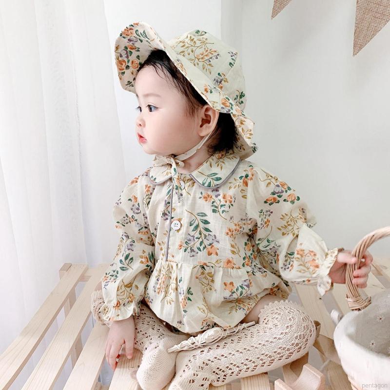 Tất Cotton Dài Giữ Ấm Chân Dành Cho Bé Gái