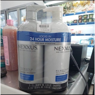 Bộ dầu gội xả nexxus