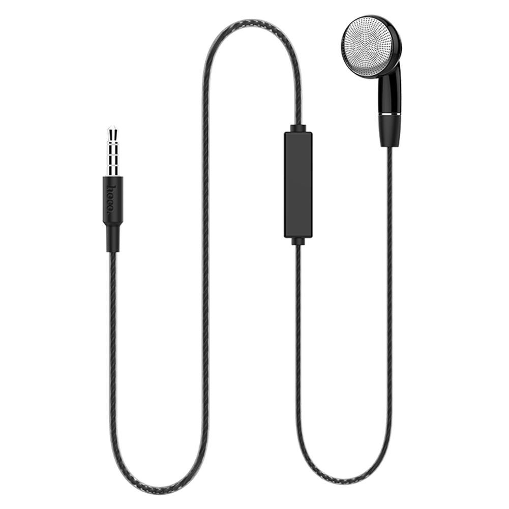 Tai nghe nhét tai Hoco M61 giắc cắm 3.5mm có micro âm thanh nổi sống động