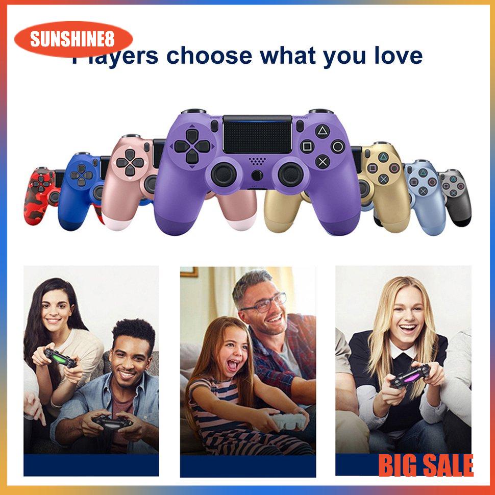 【SUN】Portable Wireless Game Controller Suitable For Ps4 Wireless Game Handle