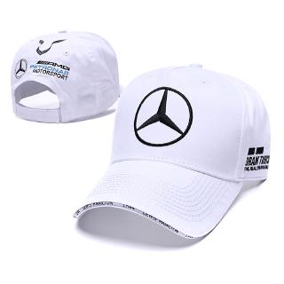 Nón Lưỡi Trai Họa Tiết Mercedes Benz Cá Tính