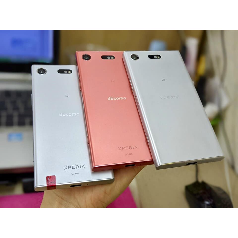 Điện thoại Sony Xperia XZ1 Compact 32GB like new 99% giá rẻ