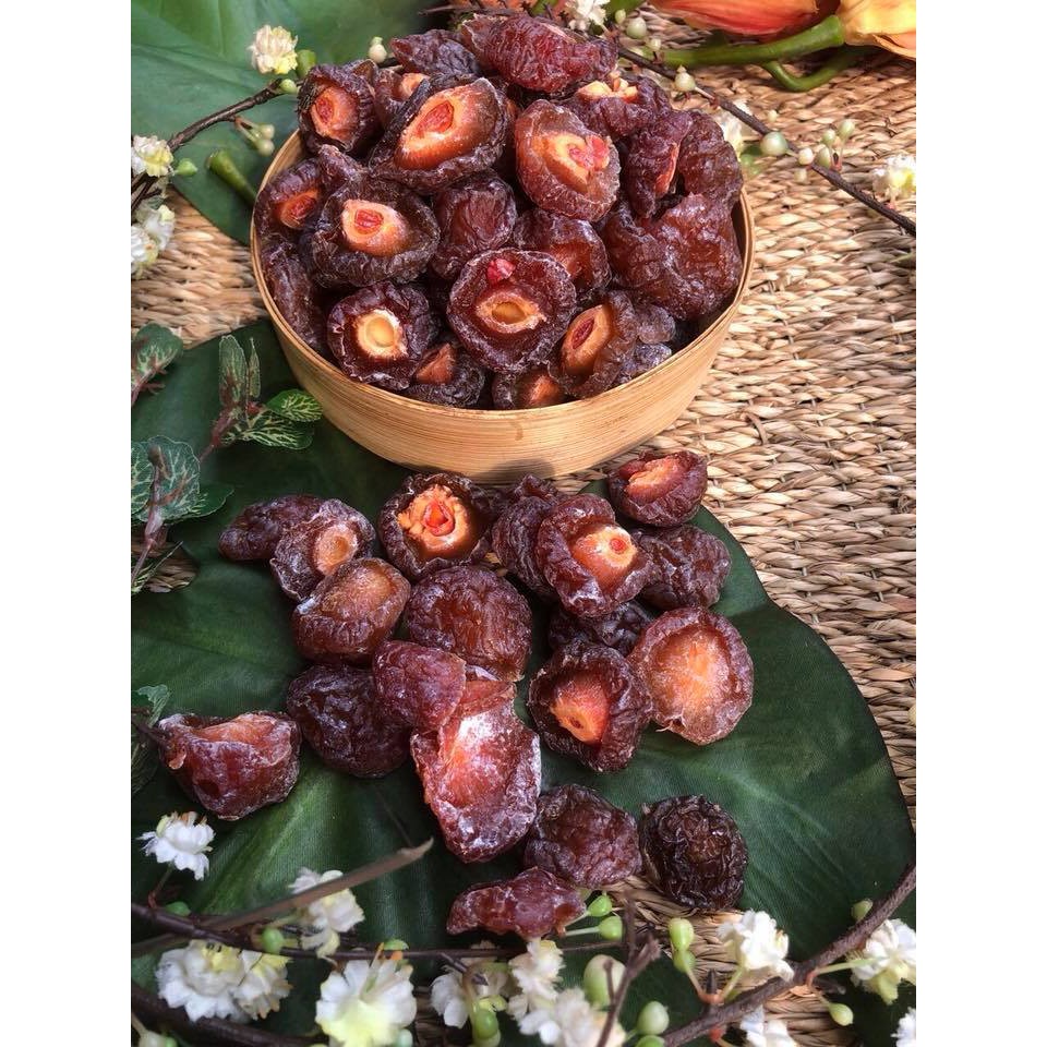 Mứt anh đào chẻ đôi - giá sỉ - 250g / 500g