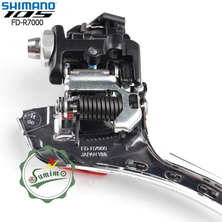 Sang dĩa SHIMANO 105 FD-R7000 - Chính hãng