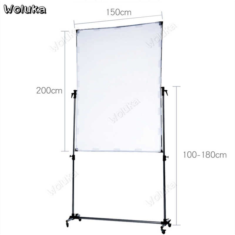 Bộ khung tản sáng 150x200m bánh xe 3 .1