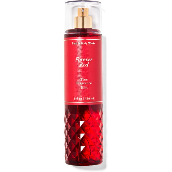 Xịt thơm Bath and Body Works - Forever Red ( 236mL ) | Shopee Việt Nam