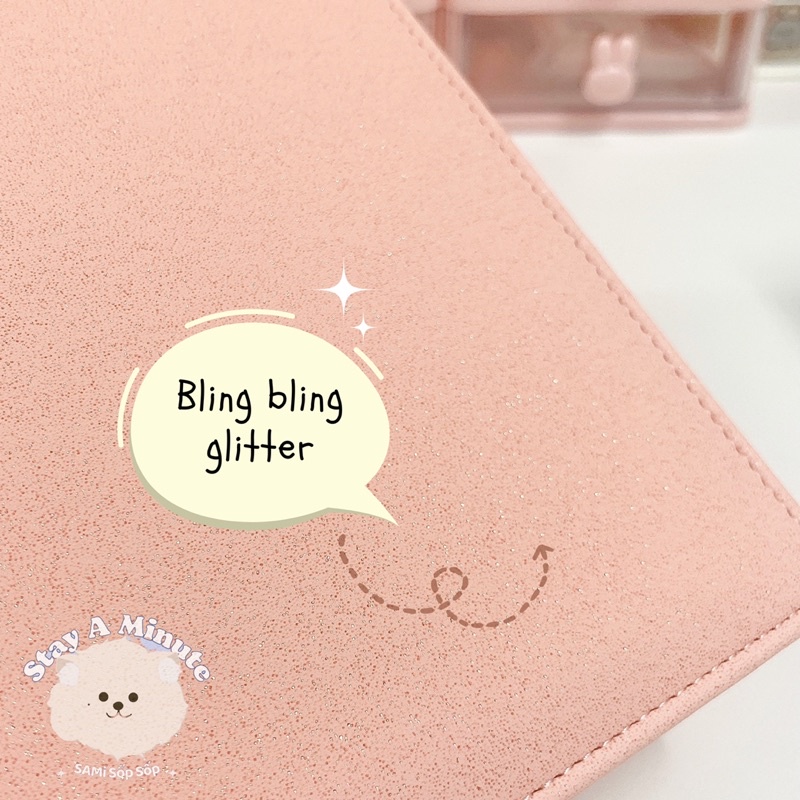 BINDER A5 CÁN NHŨ BINDER A4 CÒNG CHỮ D - SỔ ĐỰNG CARD BO GÓC KPOP ANIME