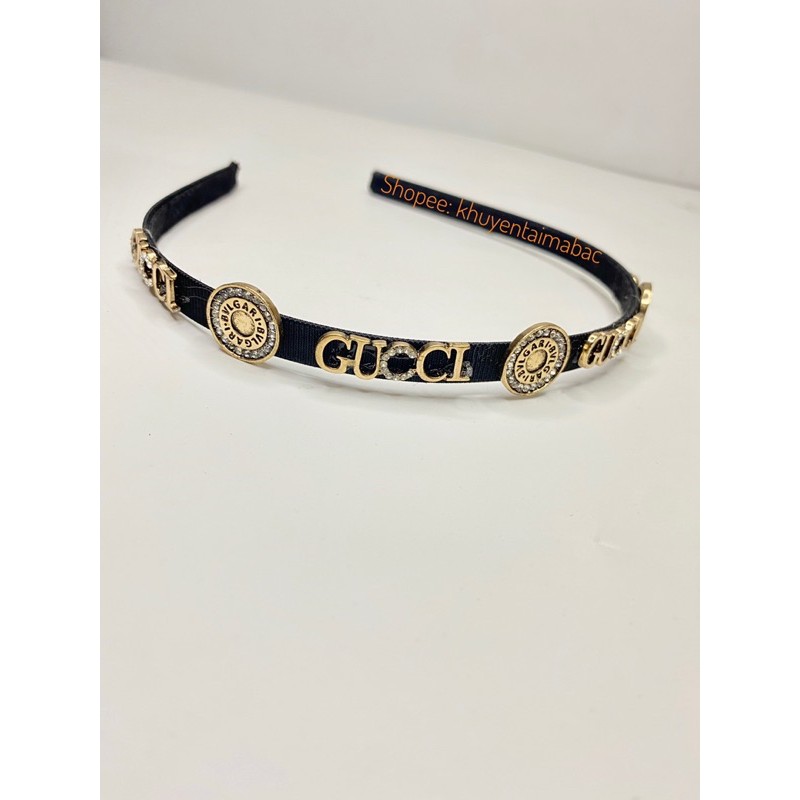 Cài tóc đính đá Hàn Quốc cho Nàng thêm xinh