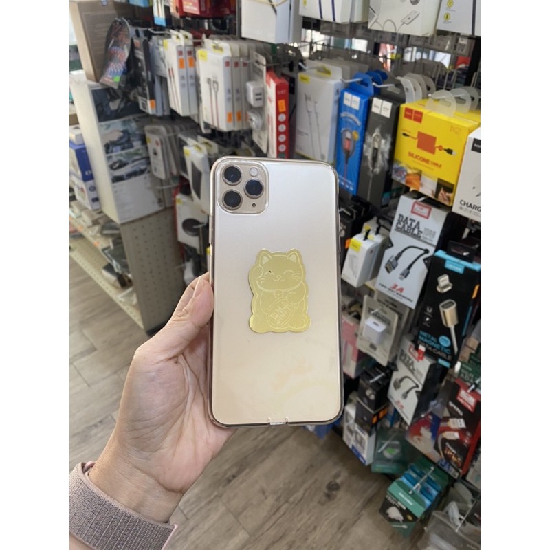 Mèo thần tài /Trâu thần tài /Trâu vàng dán ốp lưng điện thoại-RẺ VÔ ĐỊCH | BigBuy360 - bigbuy360.vn