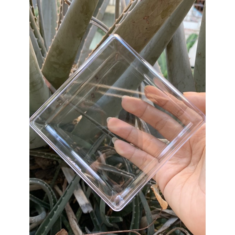 Hộp mica đựng trang sức, vòng tay