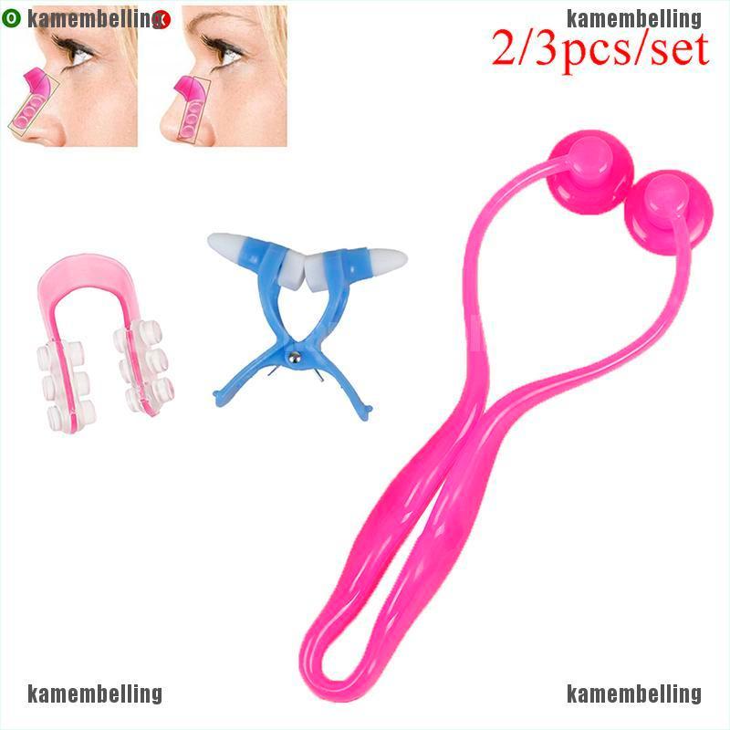 Bộ 2 / 3 Kẹp Nâng Mũi Chuyên Dụng