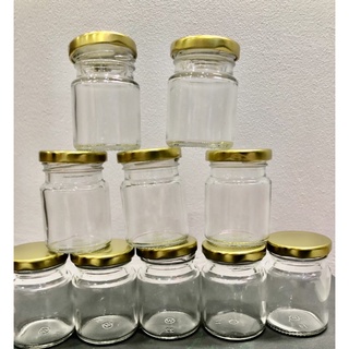 si sll Combo 50 hũ thuỷ tinh 75ml
