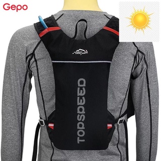 [ Mới nhất] Balo Thể Thao Chạy Bộ LOCAL LION Tặng Kèm Vest Nước 1.5l '