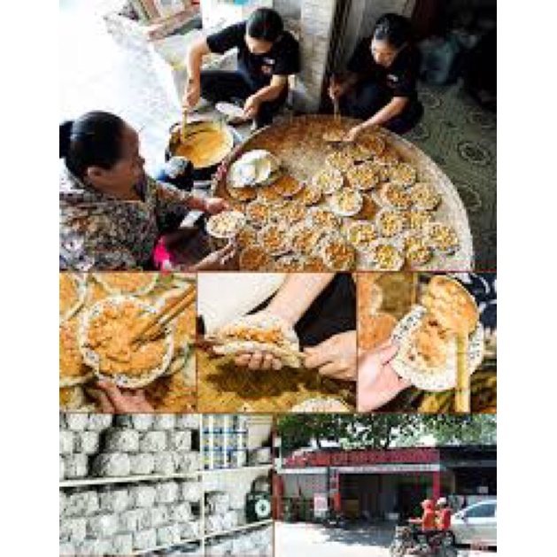 Kẹo cu đơ hà tĩnh gói 10 cái hàng chuẩn siêu ngon