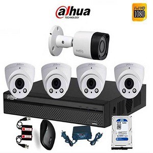 Camera và Phụ kiện Camera