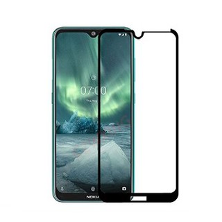 Miếng dán cường lực Nokia 7.2 Full Keo Full Màn Hình