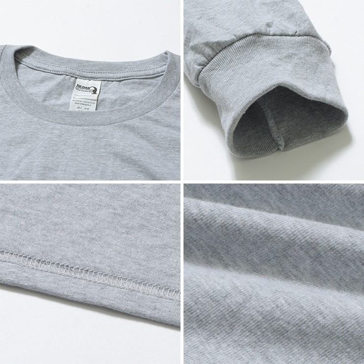 《Áo Thun Mỹ》Dài Tay Gildan Hammer US 100% Cotton